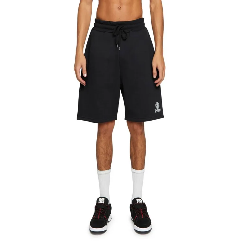 Bermuda Element Cornell Graphic Short Preto M
