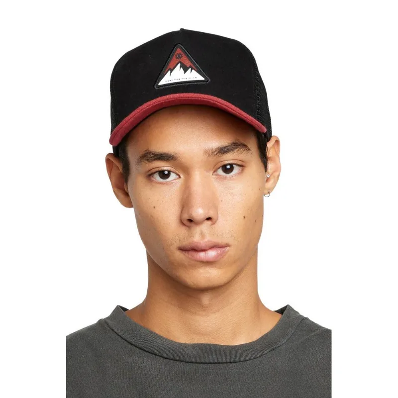 Boné Element Hills Mesh Cap Preto U