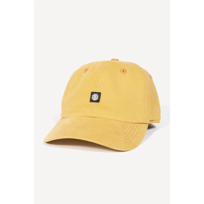 Boné Element Fluky Dad Amarelo-Amarelo-U
