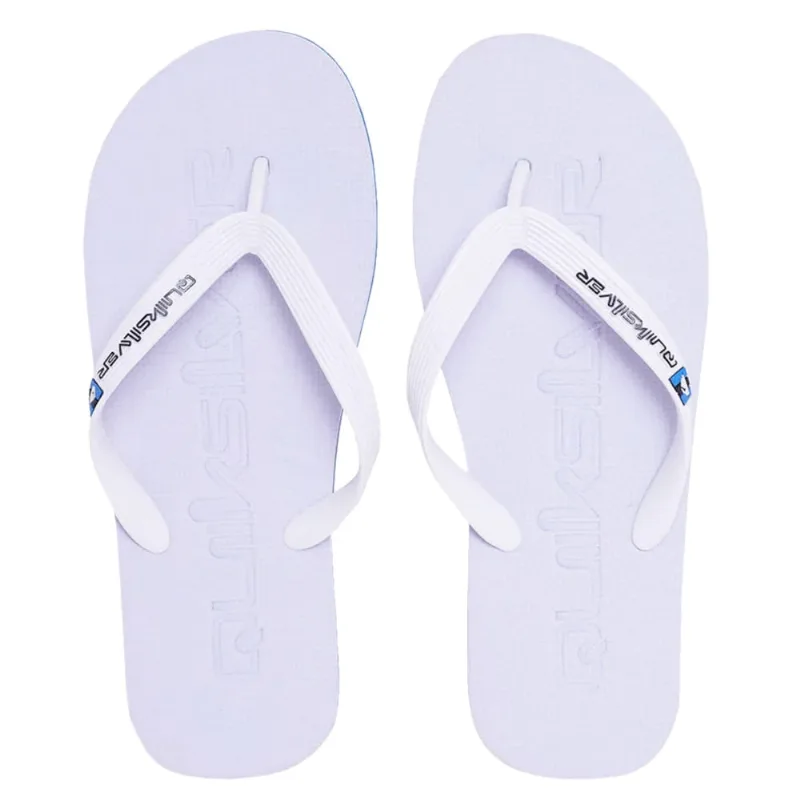 Chinelo Quiksilver Molokai Debossed - Quiksilver