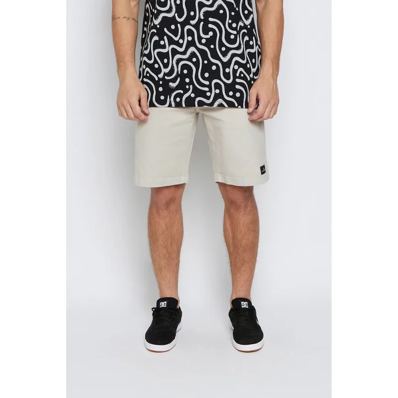 Bermuda Quiksilver Everyday Skate Cáqui-CÁQUI-40