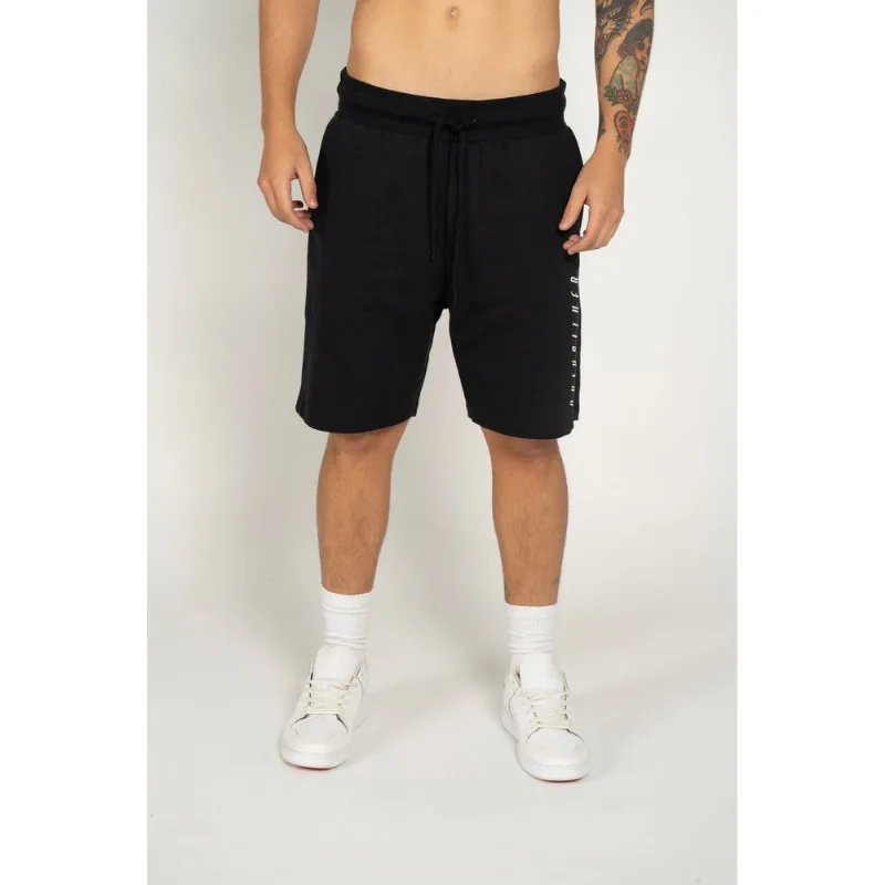 Bermuda Quiksilver Quik Action Preto-Preto-P