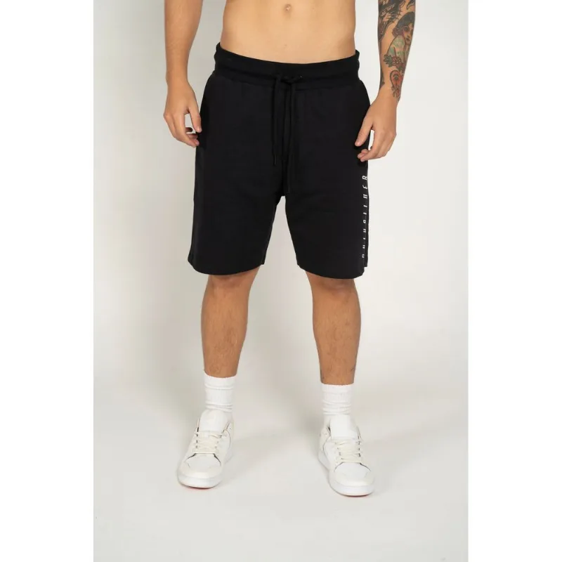 Bermuda Quiksilver Quik Action Preto-Preto-M