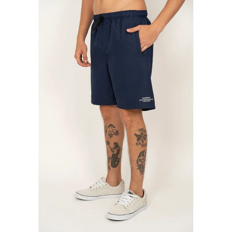 Bermuda Element Skateboard Marinho Bermuda Element Skateboard Marin-Marinho-M