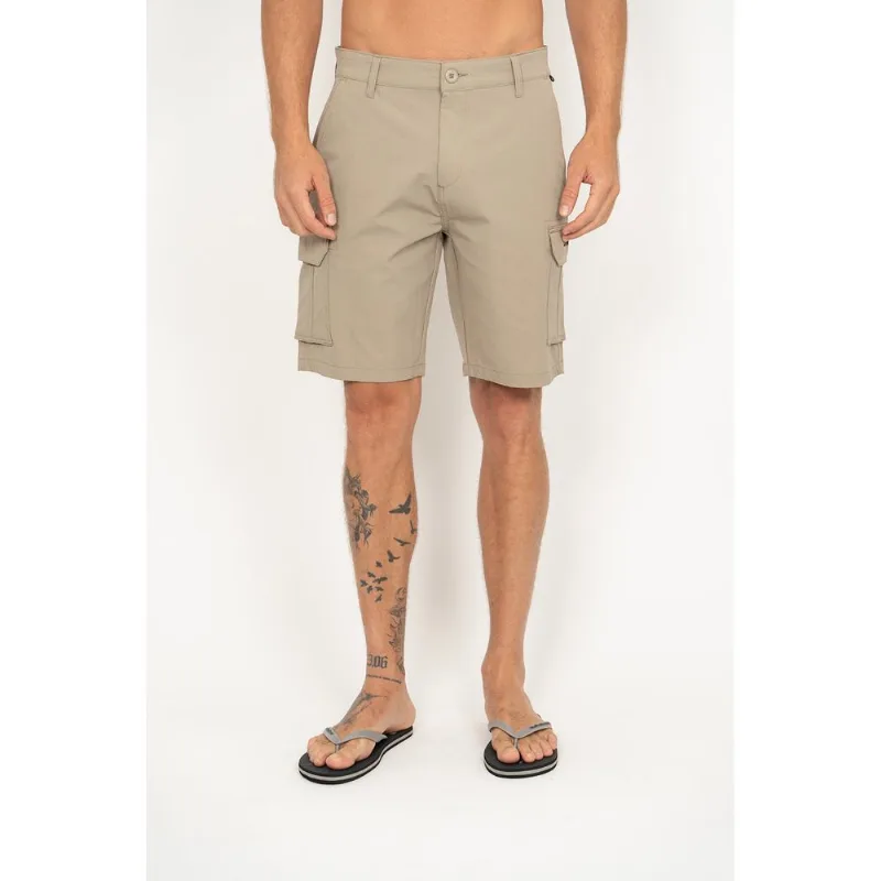 Bermuda Quiksilver Union Cargo Cáqui Bermuda Quiksilver Union Cargo Caqu-Cáqui-48