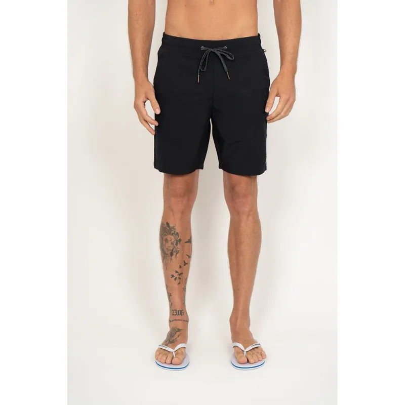 Bermuda Quiksilver Taxer Confy Marinho Bermuda Quiksilver Taxer Confy Marin-Marinho-M