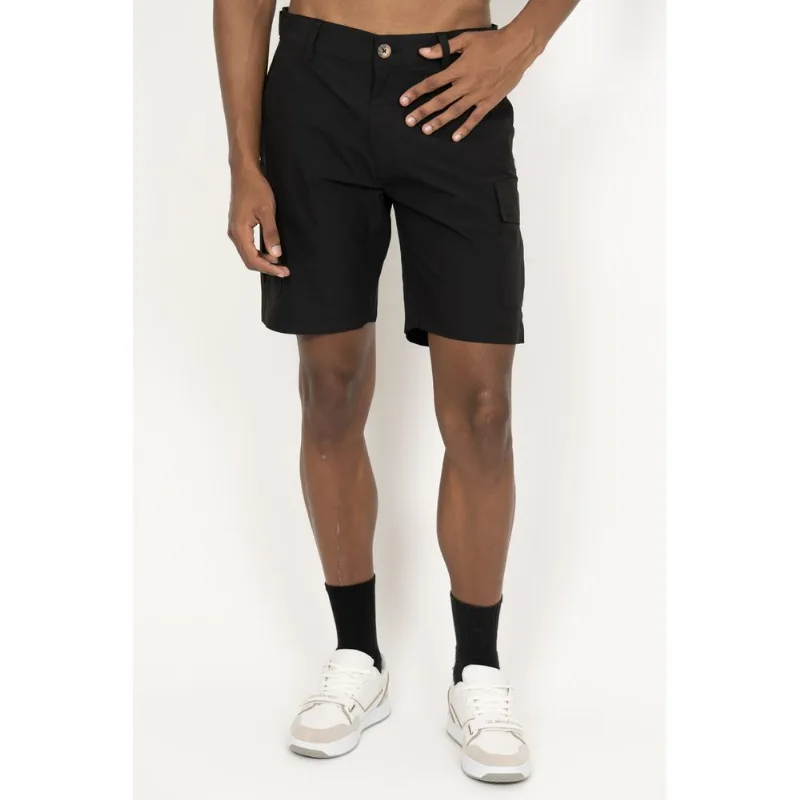 Bermuda Element Legion Classic Short Preto-Preto-40