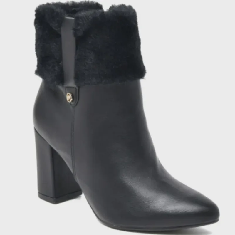 Bota Via Marte 22-6501 Feminina