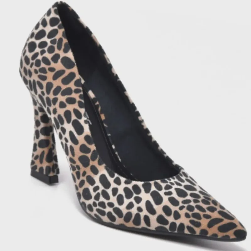 Sapato Via Marte 22-4402 Feminino