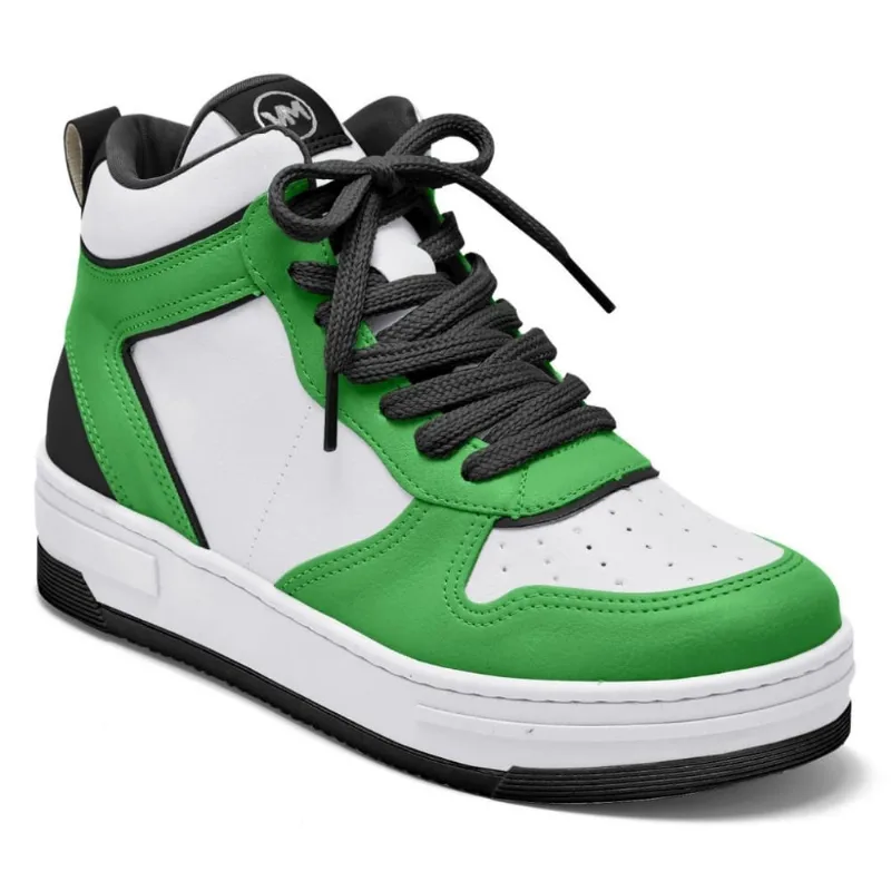Tênis Casual Via Marte Colorido 22-2614