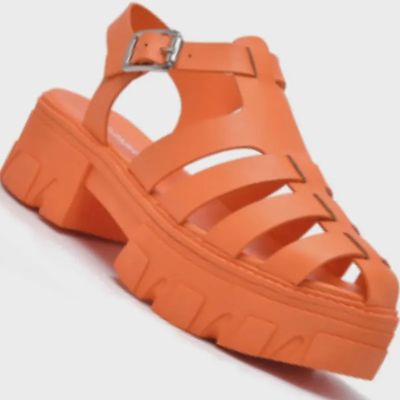 Sandalia Via Marte 22-18501 Feminina