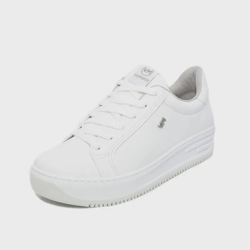 Tênis Feminino Via Marte ref: 22-10407 napa