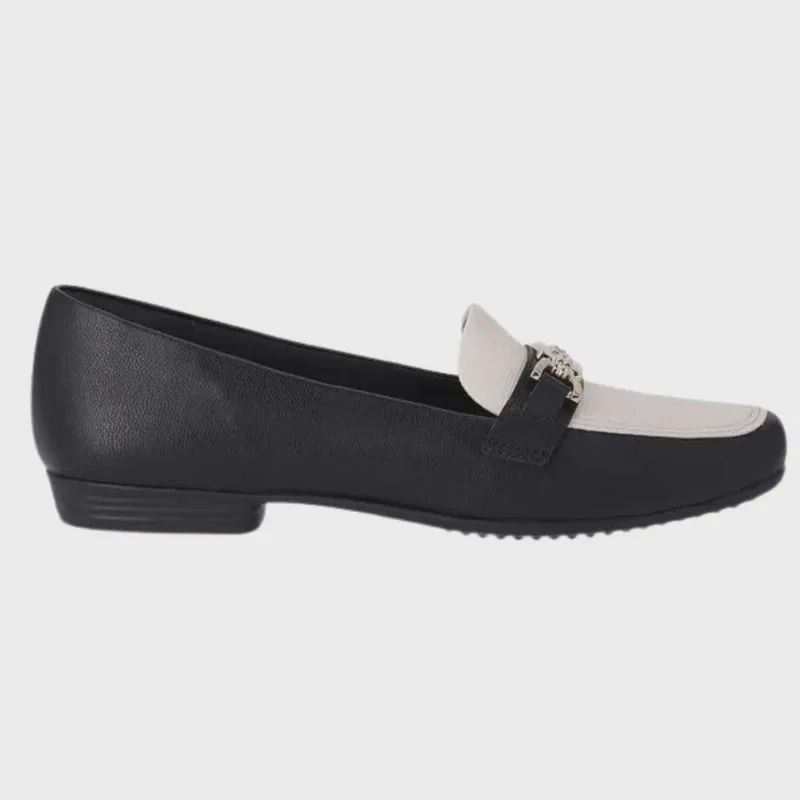 Sapato Piccadilly 250230 Feminino Preto