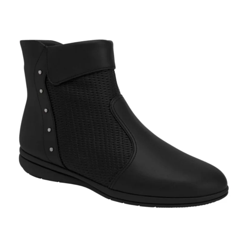 Bota Baixa Cano Curto Casual Conforto Piccadilly 261028
