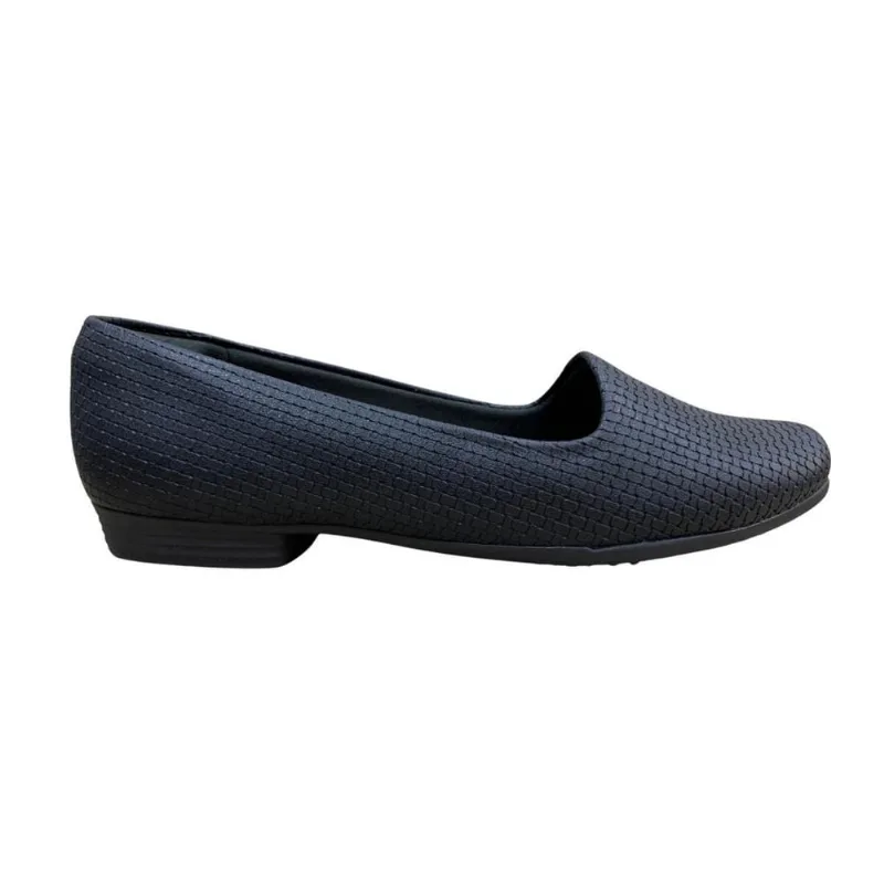 Sapatilha Piccadilly Texturizada 250132 - Feminino