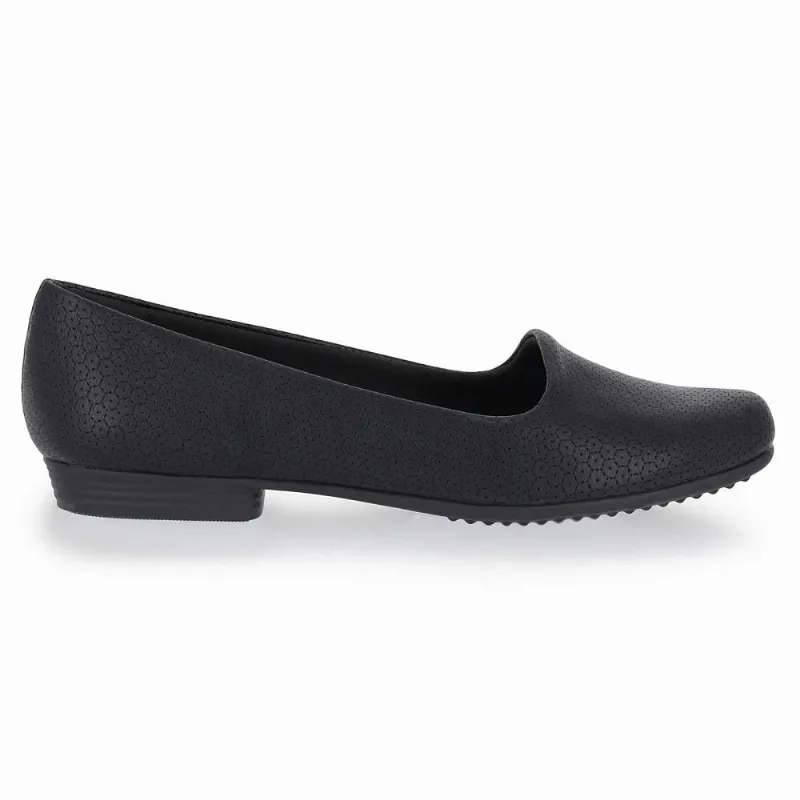 Sapatilha Feminina Piccadilly Napa Soft 250132 preto