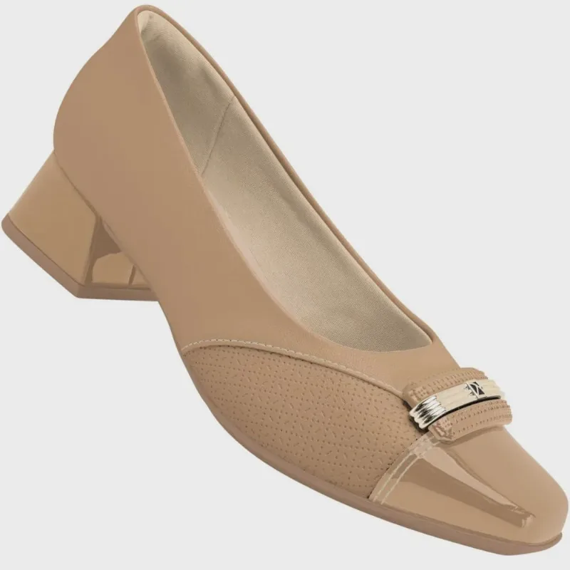 Sapato Piccadilly 160078 Feminino