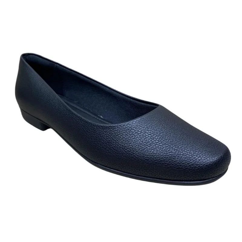 Sapatilha Piccadilly Salto Baixo Napa 250115 - Feminino