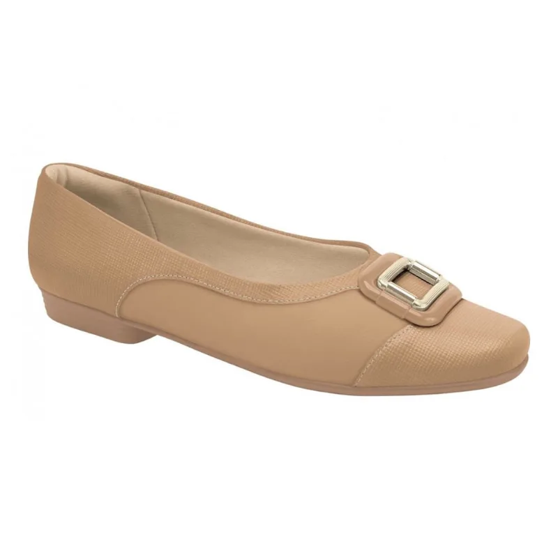 Sapatilha Joanete Piccadilly 2502288 Feminino