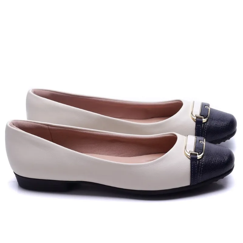Sapatilha Piccadilly Feminina com Fivela 250229