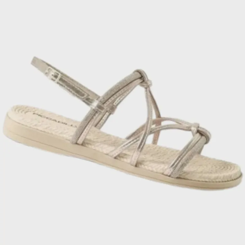 Sandalia Piccadilly 513011-1 Feminina - Piccadilly