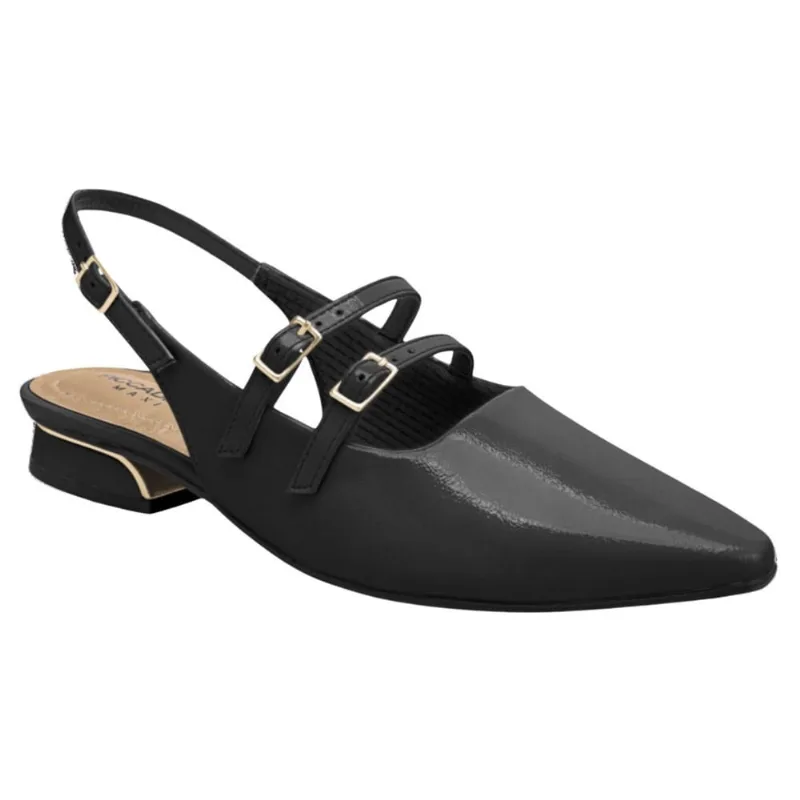 Sapato Baixo Aberto Atrás Maxi Conforto Piccadilly 279033