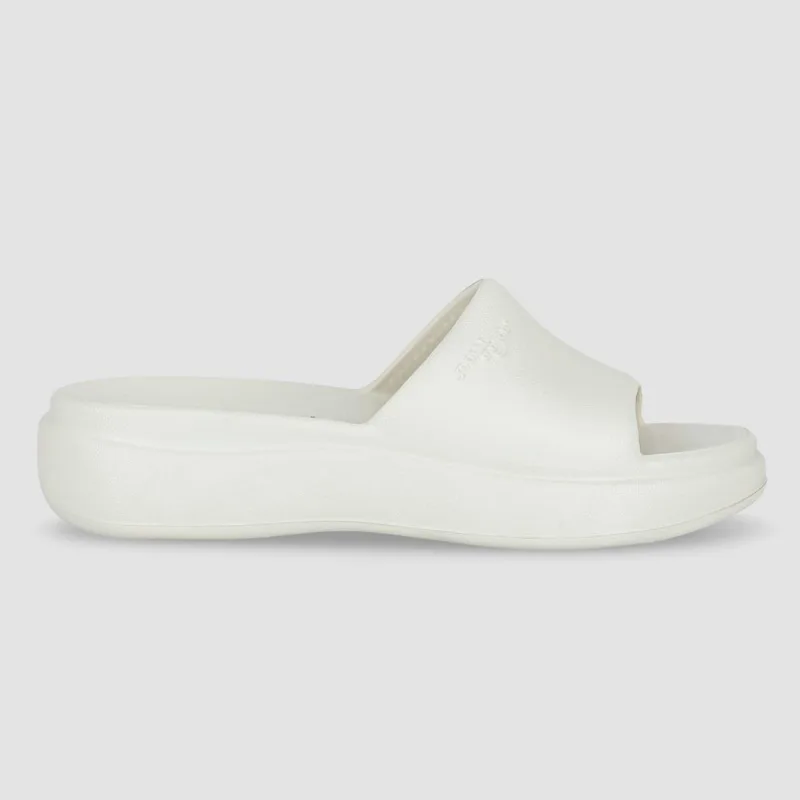 Tamanco Marshmallow Retrô 2000 Off White 39