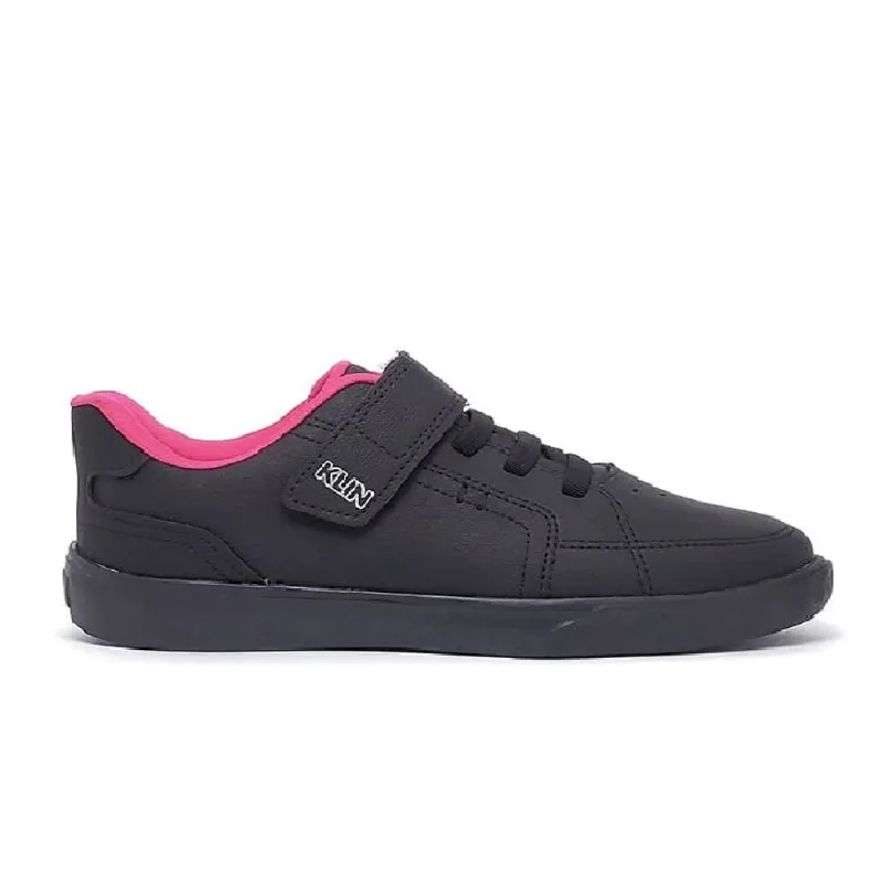 Tênis Menina Klin College v. A. Preto/Rosa 323026000