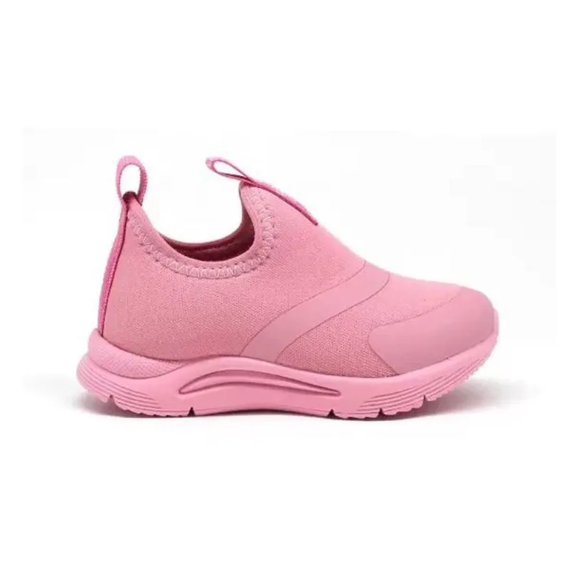 Tênis Infantil Menina Klin New Sport Slip On