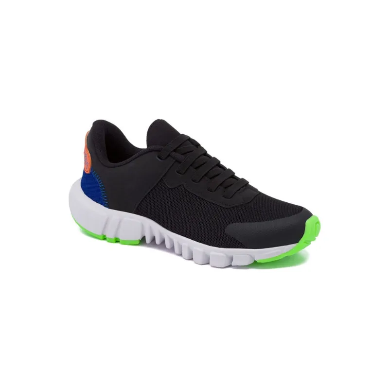Tênis infantil klin jump kids preto 245033000