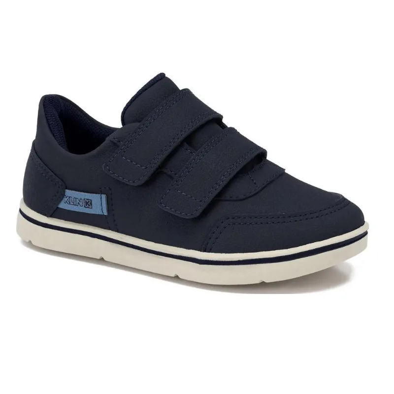 Tenis Klin Flyer Mini Ref 117183000 Marinho/azul Denim 020