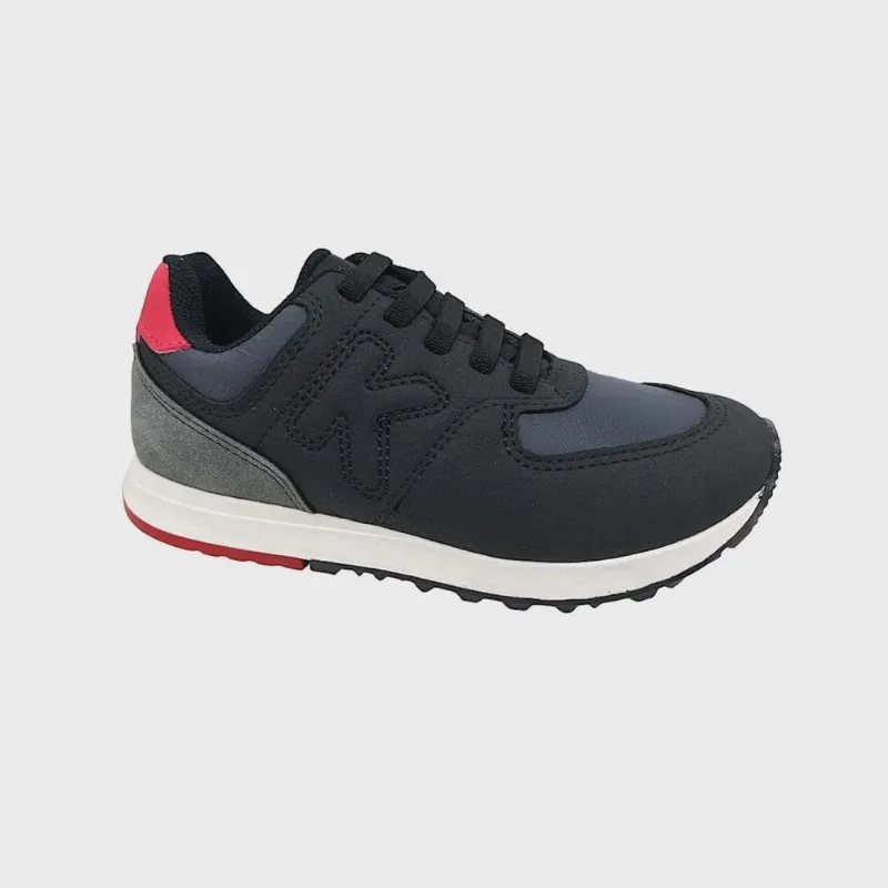 Tênis Casual Infantil Jogging Klin 178150 28 ao 36 Pto