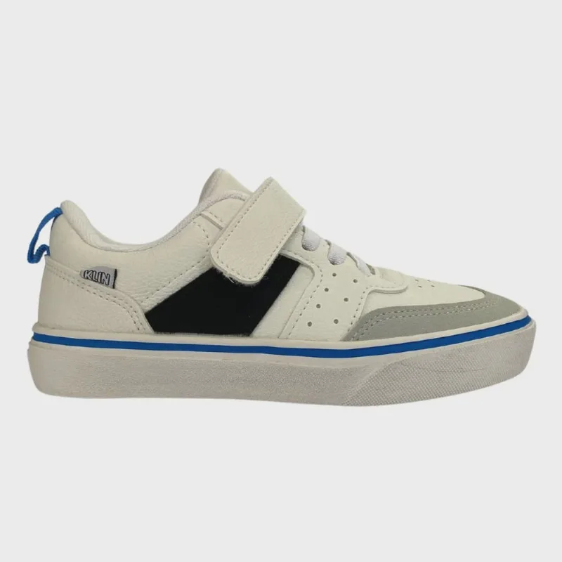 Tênis Klin Freestyle Mini Infantil Branco