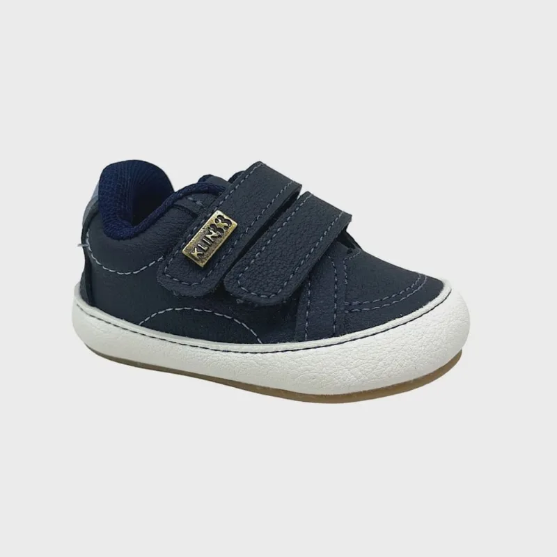 Sapato Casual klin Baby Anatômico Algodão Doce 448202