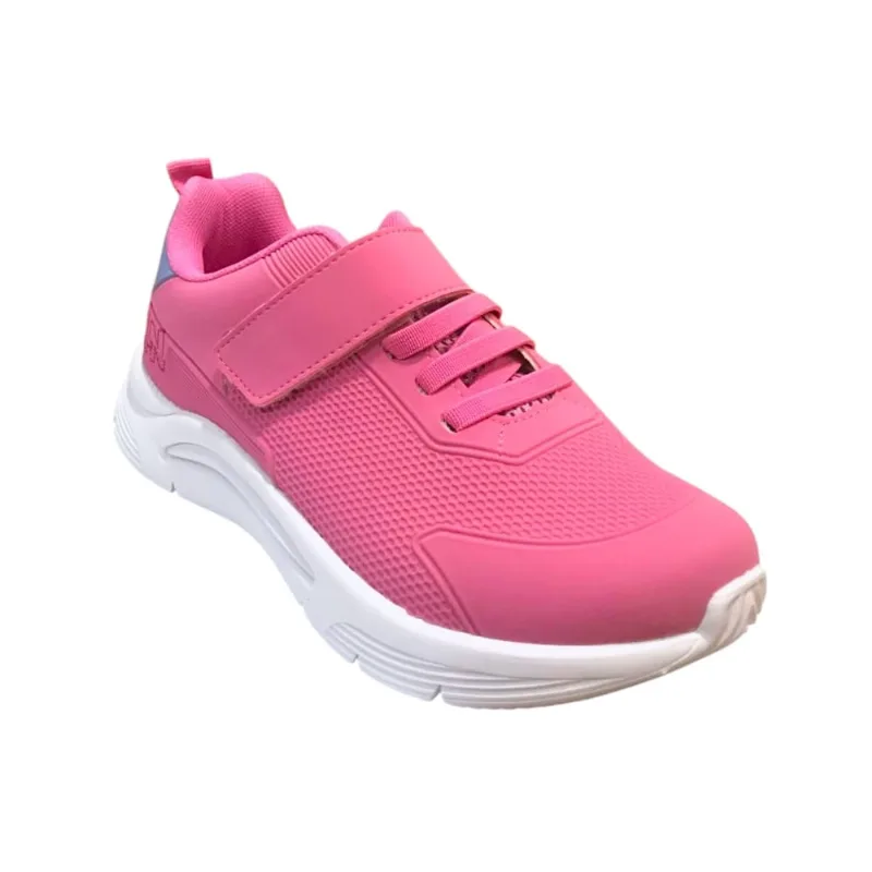 Tênis Esportivo Menina Klin New Sport Rosa 480059 30 / Rosa