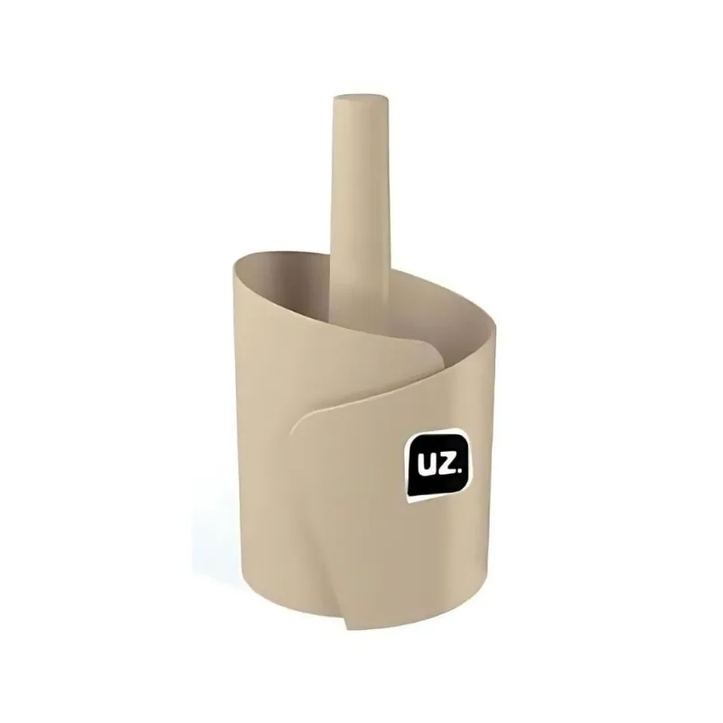 Porta Papel Toalha de Plastico Capuccino (uz411-cap)
