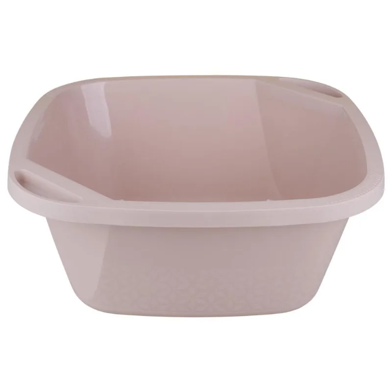 Bacia 14 Litros Uz Utilidades Bege Bacia 14 Litros 413 Uz Utilidades Bege