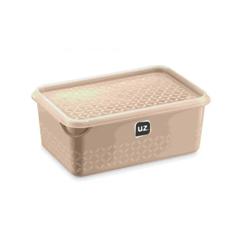 Multiuso Multi 1l Capuccino Solido de Plastico - UZ Utilidades - Ud