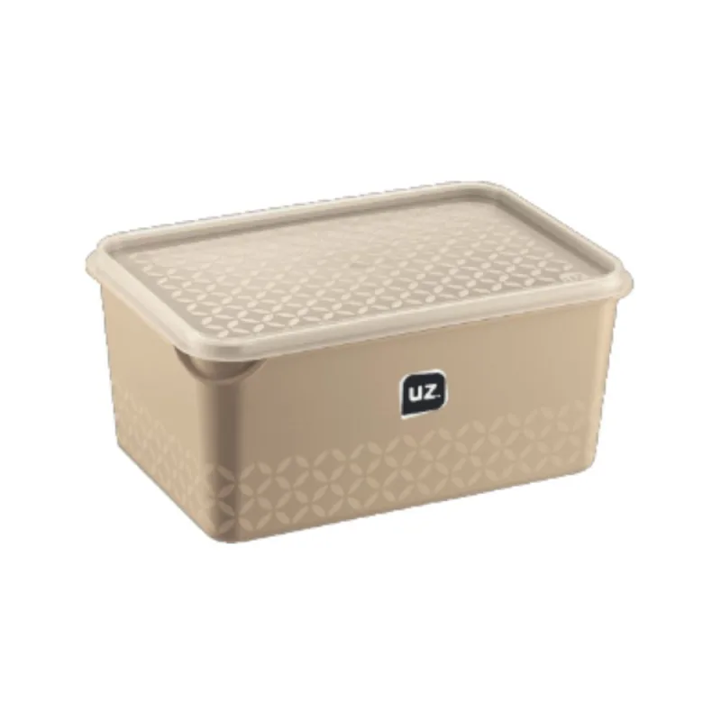 Multiuso Multi 2l Capuccino Solido de Plastico - UZ Utilidades - Ud
