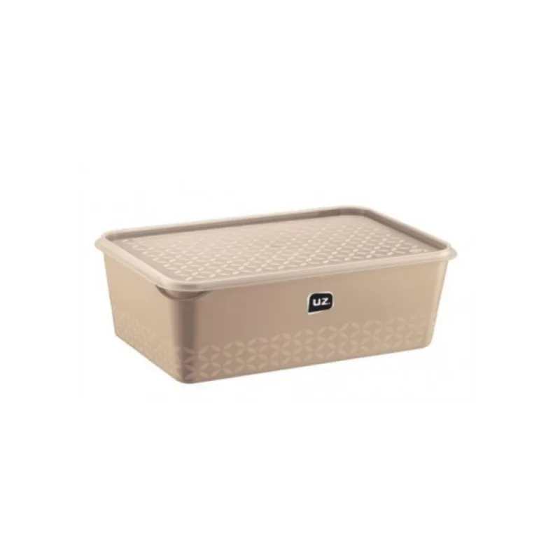 Multiuso Multi 3l Capuccino Solido Plastico (uz398-cap) - UZ Utilidades - Ud