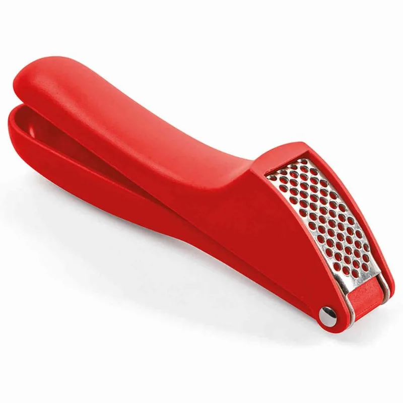 Espremedor De Alho UZ Vermelho 7037
