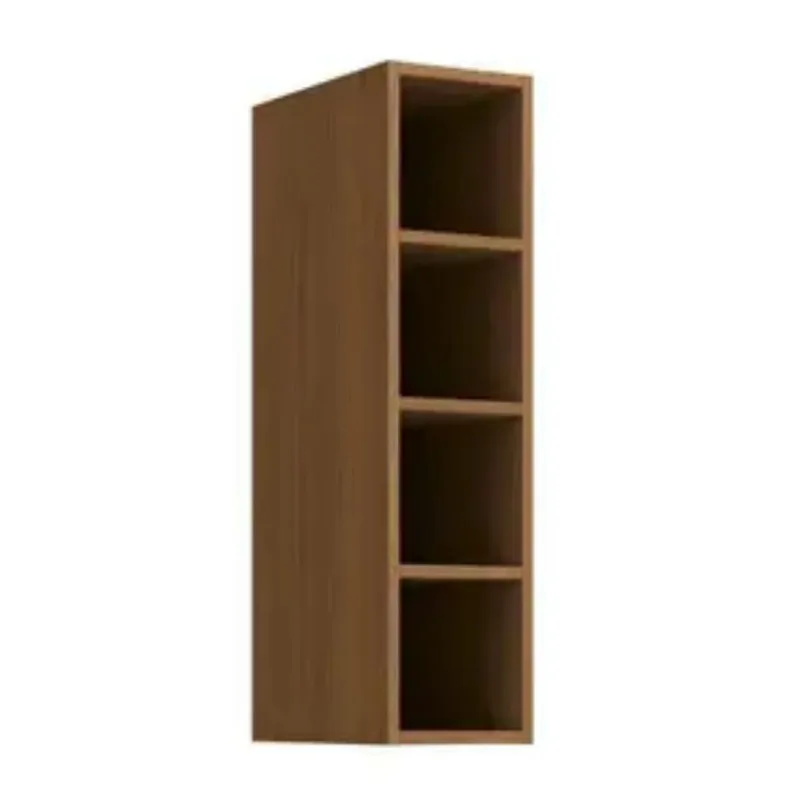 Armário Aéreo Garrafeiro 20cm Vibra Kappesberg AÉREO GARRAFEIRO 20CM ACABAMENTO CANELA