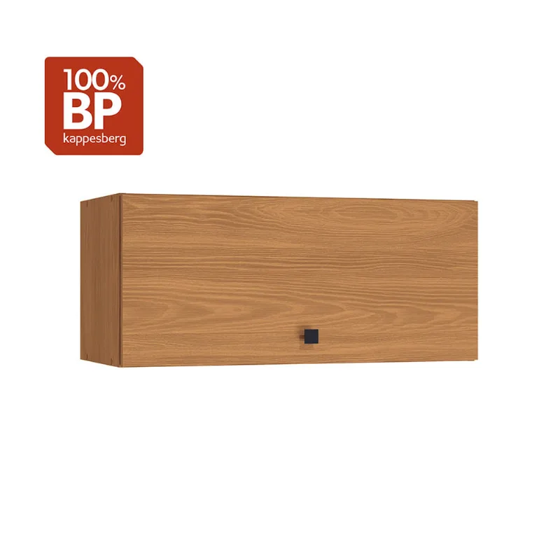 Armário Aéreo Kappesberg Pixel 1 Porta Basculante Tapajós 80cm