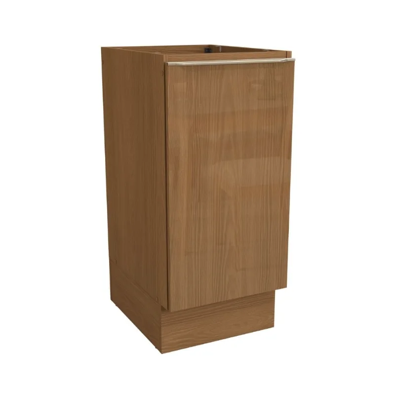 Balcão de Cozinha 40cm 1 Porta Vibra Kappesberg BALCÃO 1 PORTA 40CM ACABAMENTO CNSB