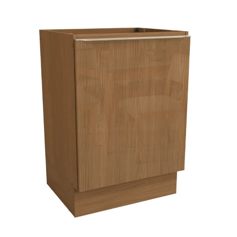 Balcão de Cozinha 60cm 1 Porta Kappesberg BALCÃO 1 PORTA 60CM ACABAMENTO CNSB