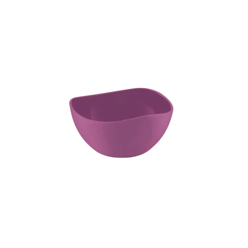 Tigela Bowl Pote Sobremesa Açai Cremeira Roxo Magenta 300ml - UZ