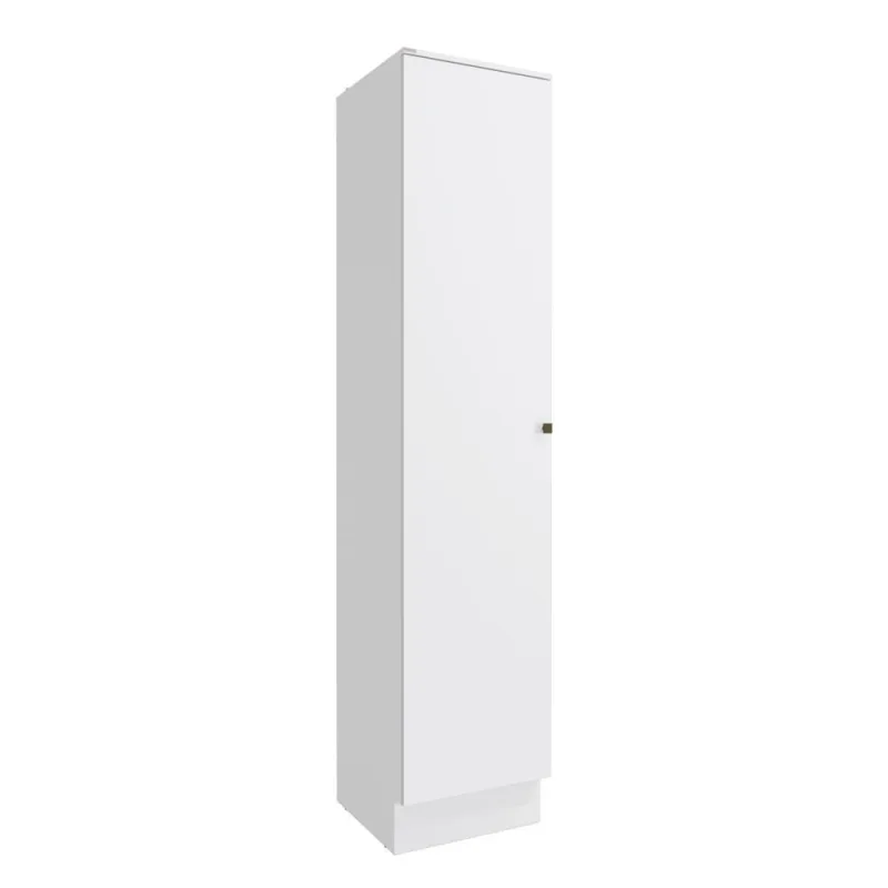 Paneleiro Celeste Kappesberg 100% Mdf 1 Porta Branco 50cm - Kappesberg - Móveis