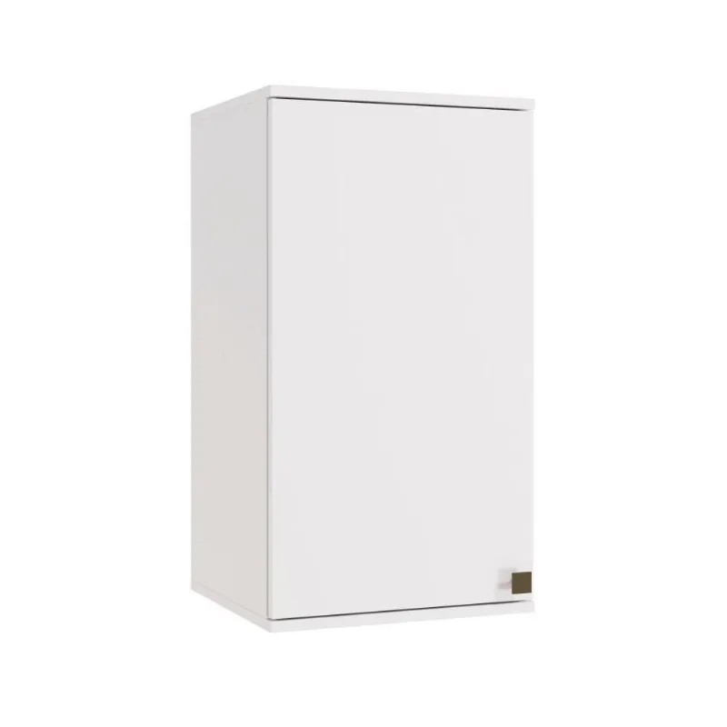 Armário Aéreo Celeste Kappesberg 100% Mdf 1 Porta Branco