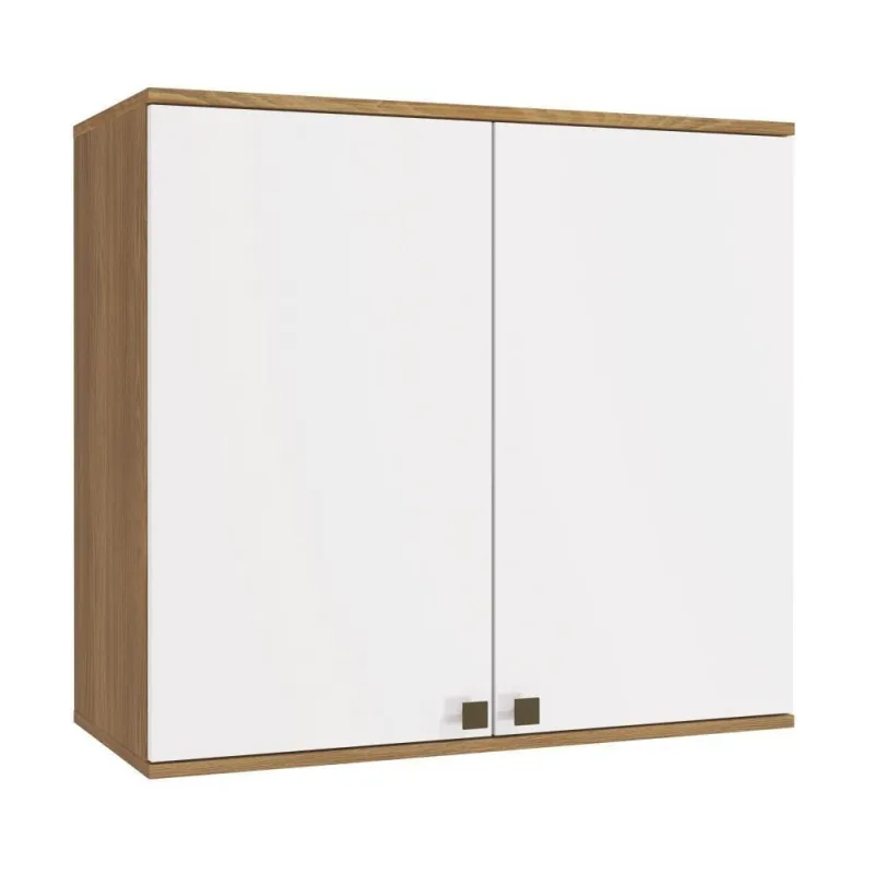 Armário Aéreo Celeste Kappesberg 100% Mdf 2 Portas - Kappesberg