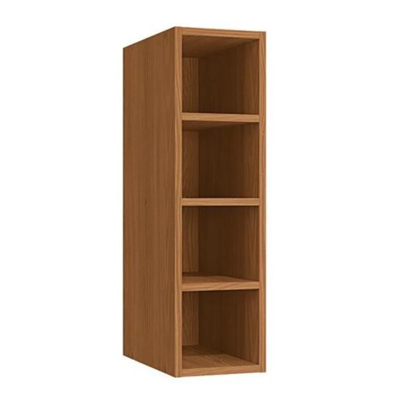 Armário Aéreo Garrafeiro 20cm Ciela Kappesberg AÉREO GARRAFEIRO 20CM ACABAMENTO CANELA